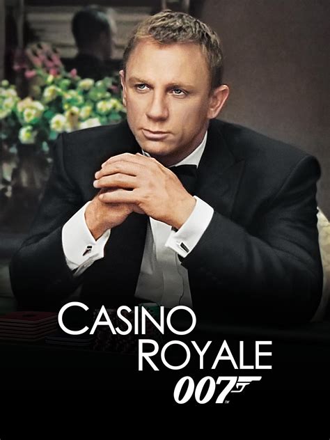 cassino royale existe - 007 cassino royale filme completo